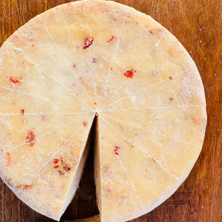 Bhoot Jolokia Cheddar