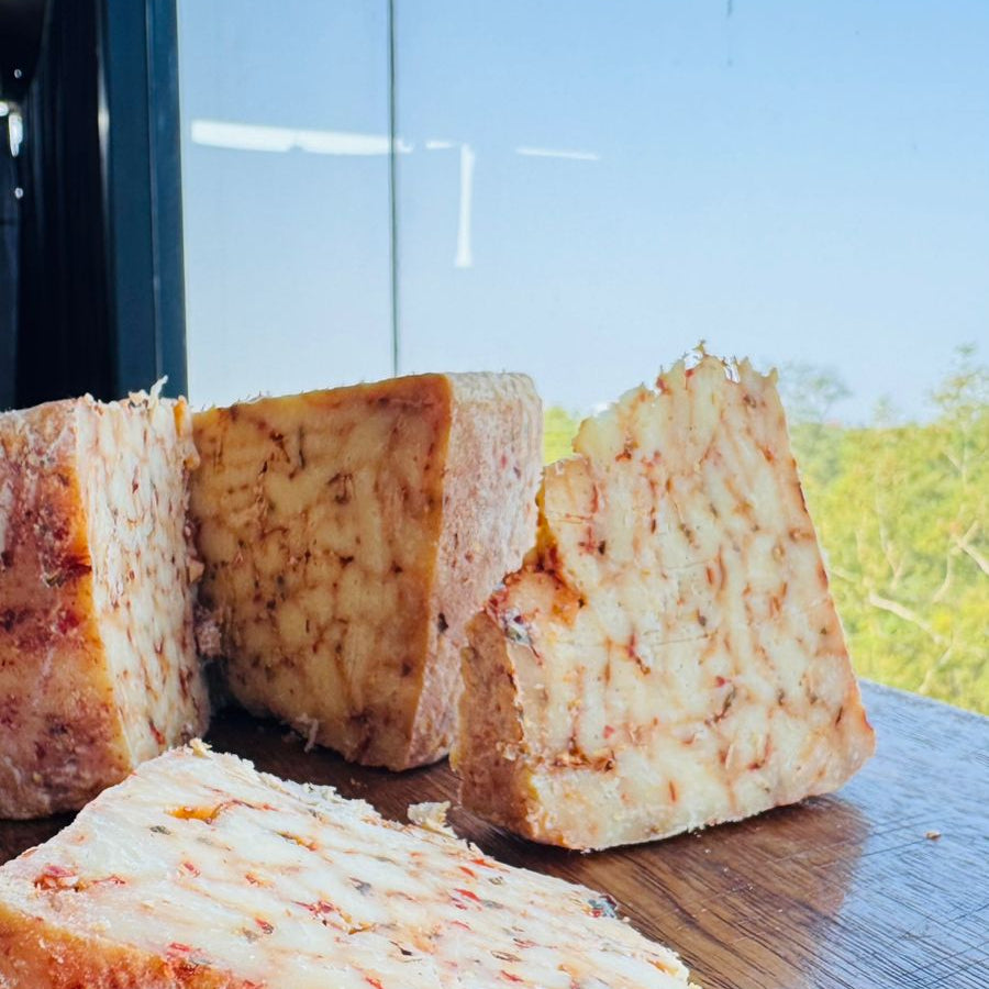 Chilli Cumin Cheddar