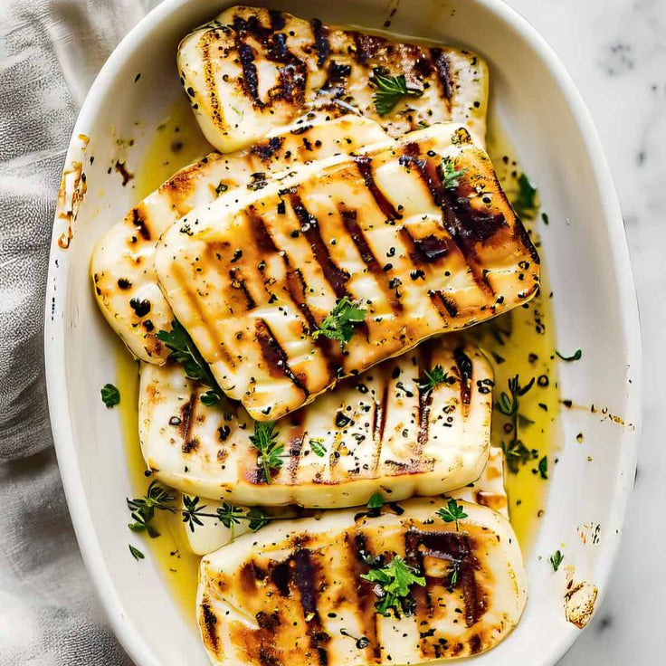 Halloumi