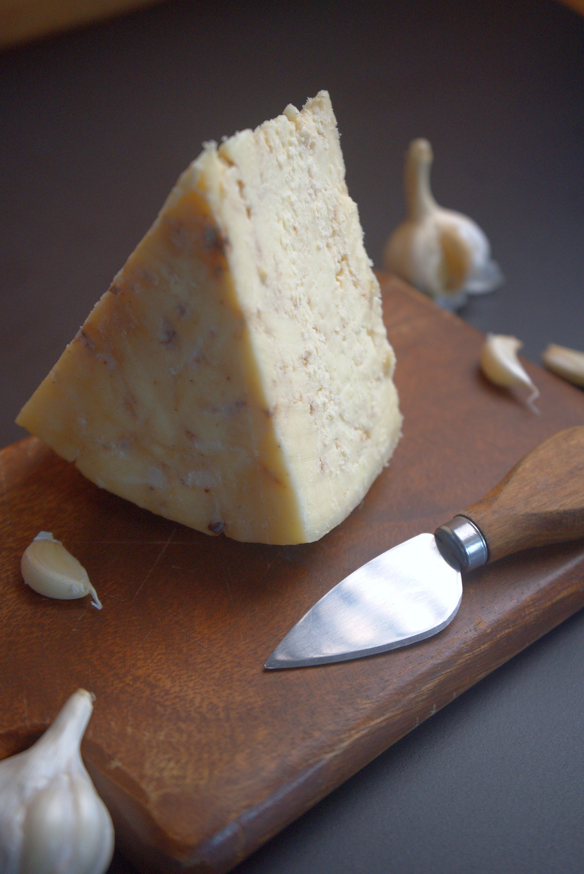 Garlic Cheddar