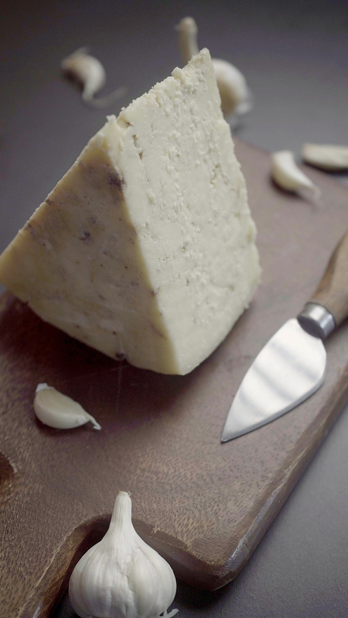 Garlic Cheddar