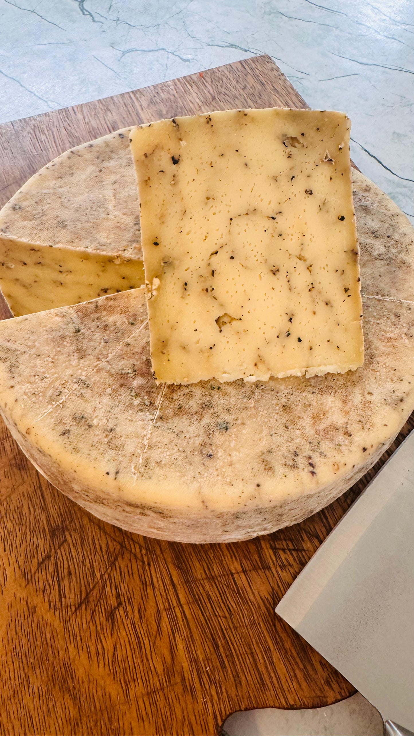 Black Pepper Cheddar