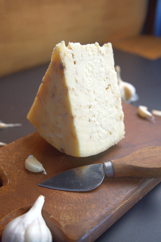 Garlic Cheddar