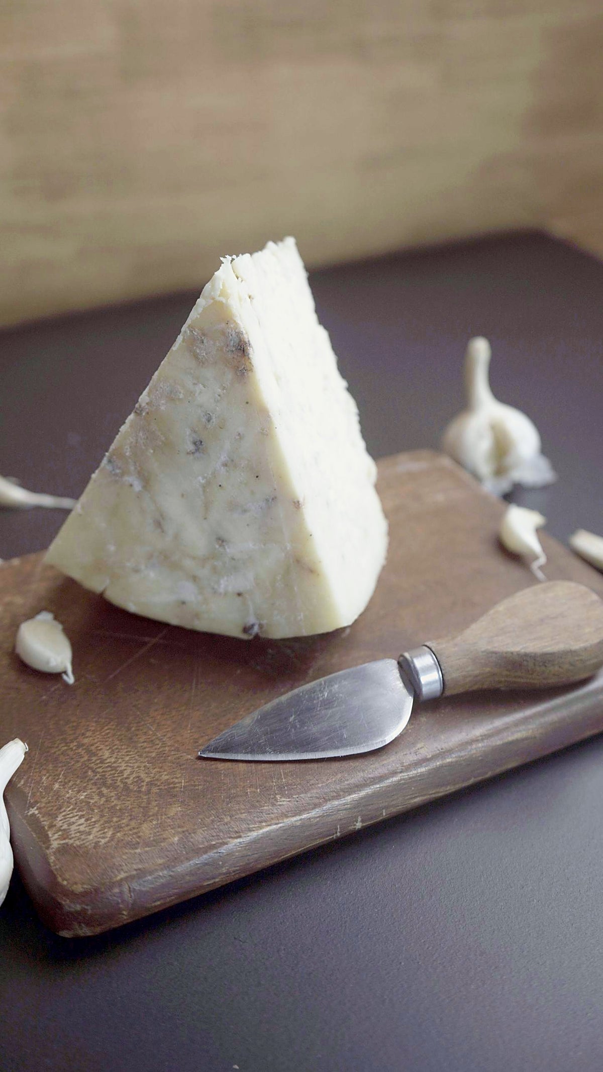 Garlic Cheddar