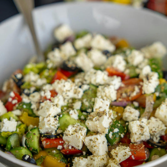 Pickled Feta  - Naga Dhaniya